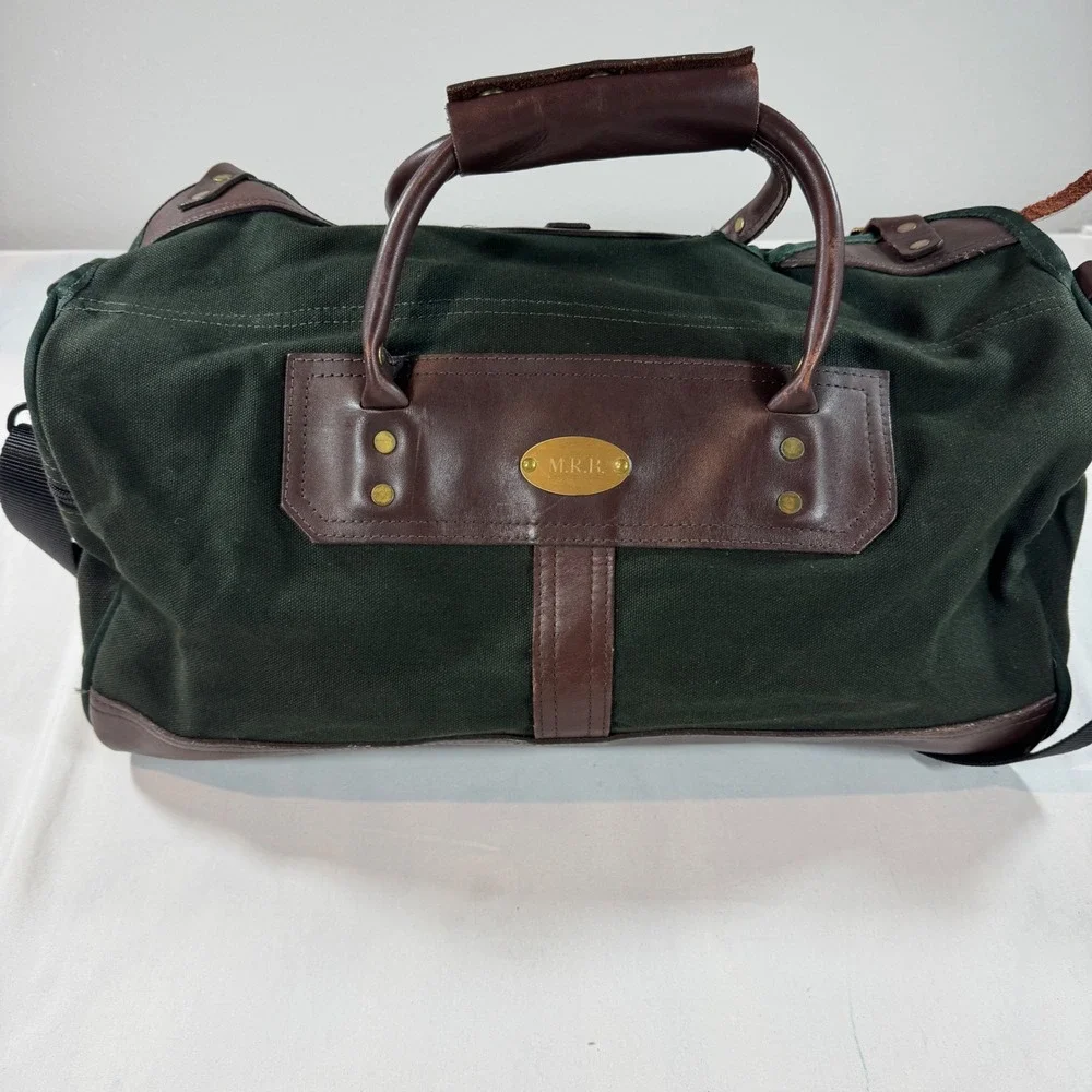 Orvis battenkill duffel